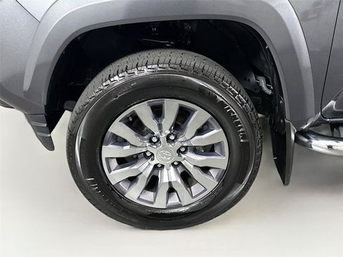 Certified 2022 Toyota Tacoma Limited w/ Black Out Package (TMS) AWD/4WD image 48