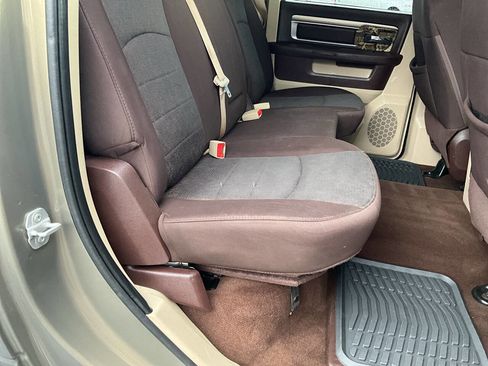 Used 2015 RAM 1500 Outdoorsman image 16