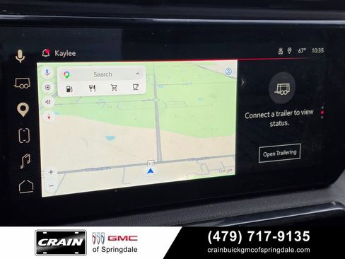 Used 2023 GMC Sierra 1500 AT4 AWD/4WD image 17
