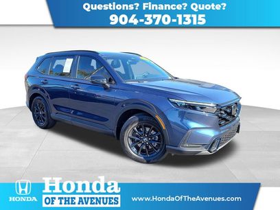 Certified 2026 Honda CR-V Sport-L