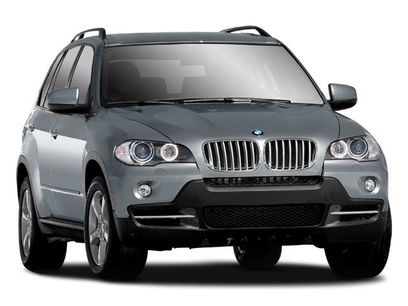 Used 2009 BMW X5 xDrive48i