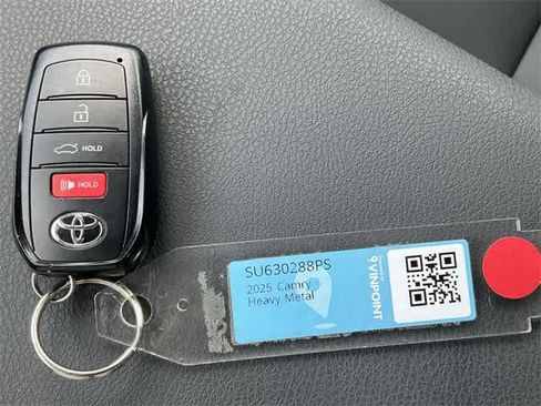 Certified 2025 Toyota Camry SE image 27