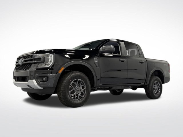 New 2026 Ford Ranger XLT w/ Equipment Group 301A High RWD image 4