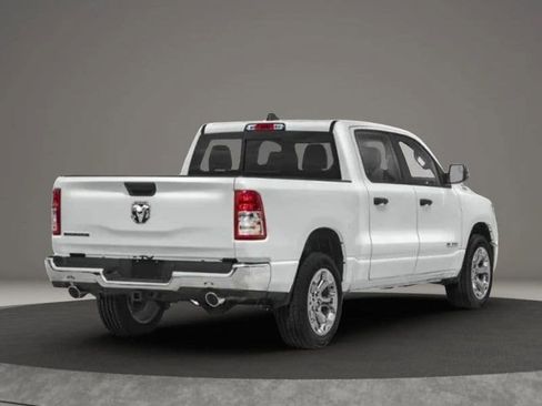 New 2024 RAM 1500 Big Horn w/ Trailer Tow Group image 5
