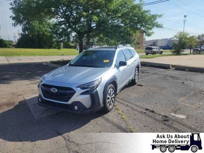Used 2025 Subaru Outback Premium w/ Popular Package #1