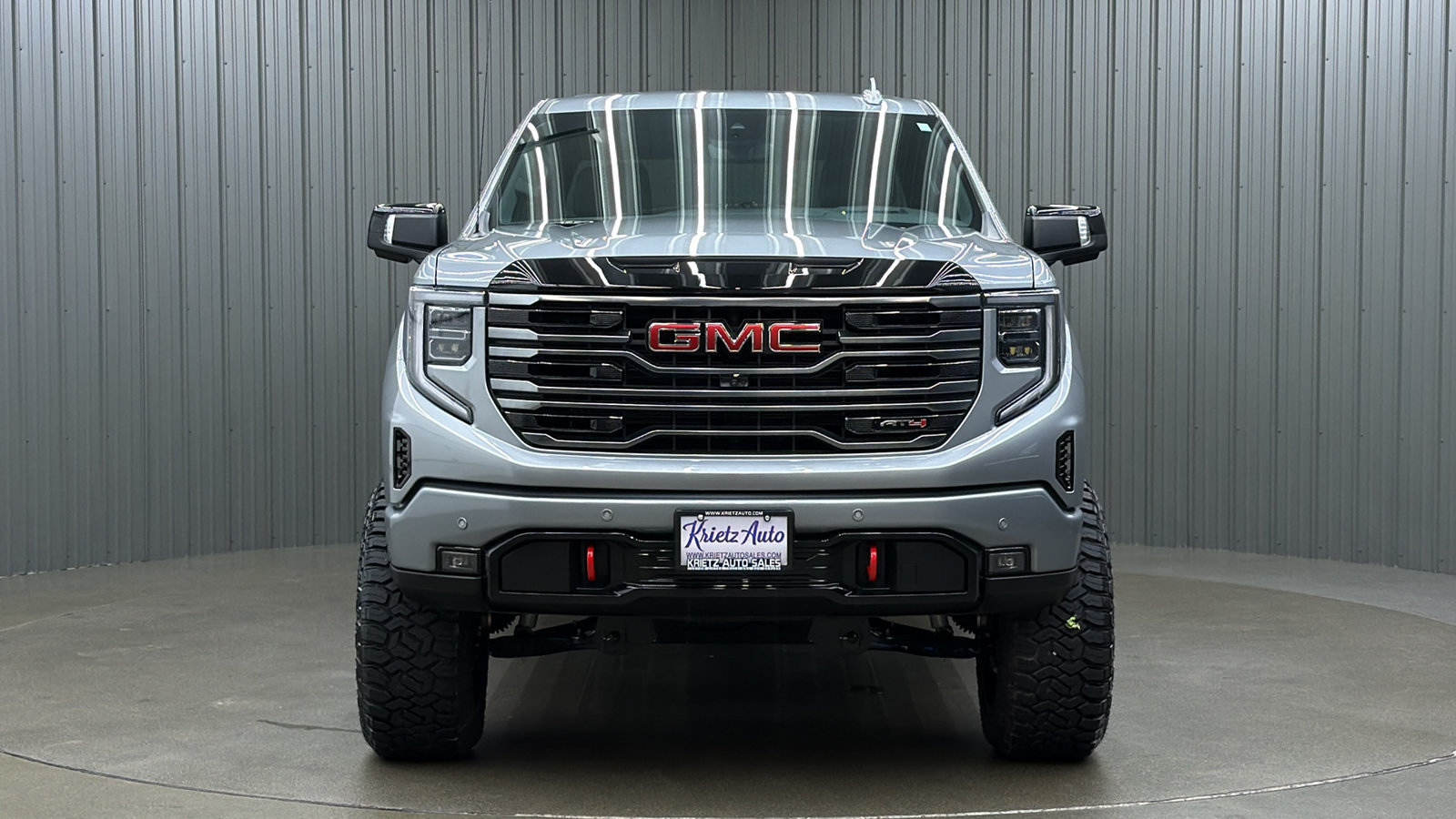 Used 2026 GMC Sierra 1500 AT4 w/ AT4 Premium Package AWD/4WD image 8