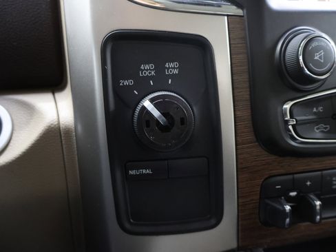 Used 2018 RAM 3500 Laramie image 46