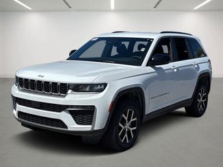 New 2026 Jeep Grand Cherokee Limited AWD/4WD video 1