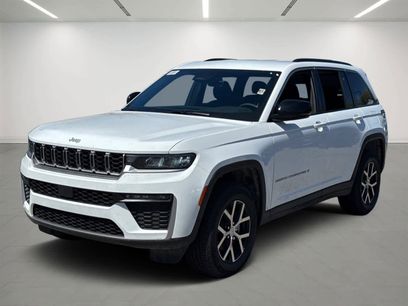 New 2026 Jeep Grand Cherokee Limited