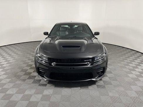 Used 2021 Dodge Charger SRT Hellcat image 2