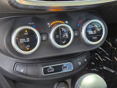 Used 2023 FIAT 500X Sport w/ Technology Group image 29