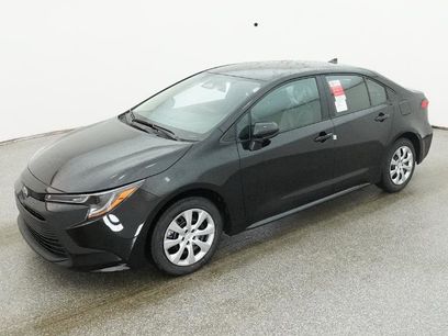 New 2026 Toyota Corolla LE