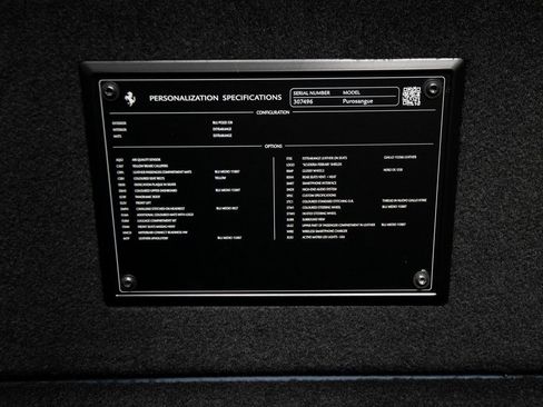 Used 2024 Ferrari Purosangue image 63