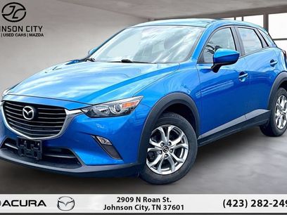 Used 2017 MAZDA CX-3 Sport