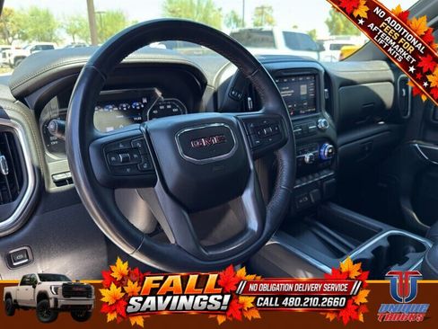 Used 2021 GMC Sierra 1500 AT4 w/ AT4 Value Package AWD/4WD image 20