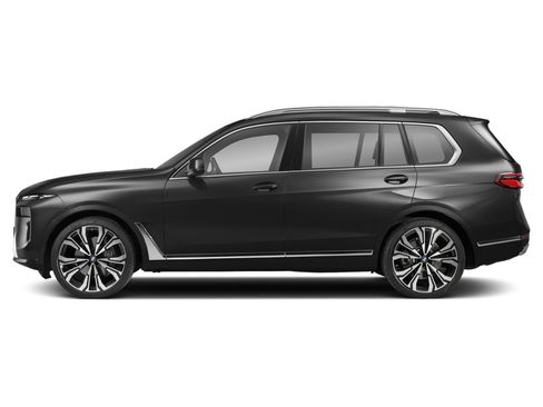 Used 2023 BMW X7 xDrive40i w/ Premium Package AWD/4WD image 2