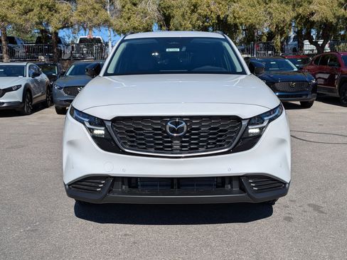 New 2026 MAZDA CX-5 Preferred AWD/4WD image 13