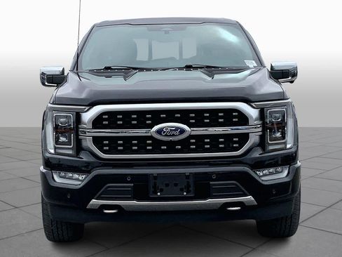 Certified 2022 Ford F150 Platinum w/ Equipment Group 701A High image 4