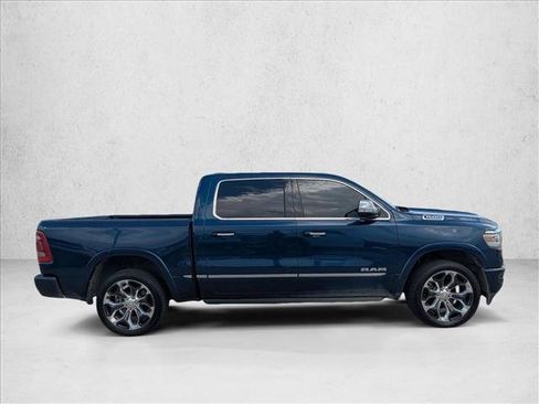 Used 2022 RAM 1500 Limited AWD/4WD image 4