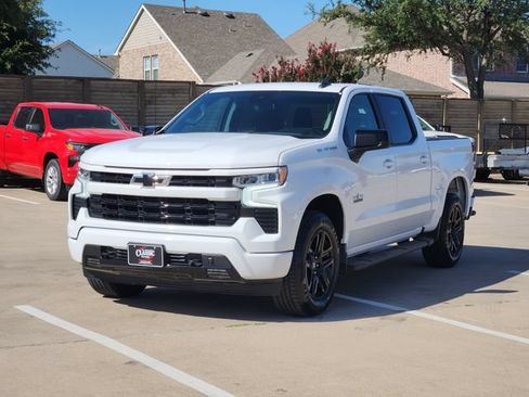 Used 2023 Chevrolet Silverado 1500 RST RWD image 11