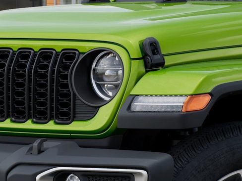 New 2026 Jeep Gladiator Mojave AWD/4WD image 11