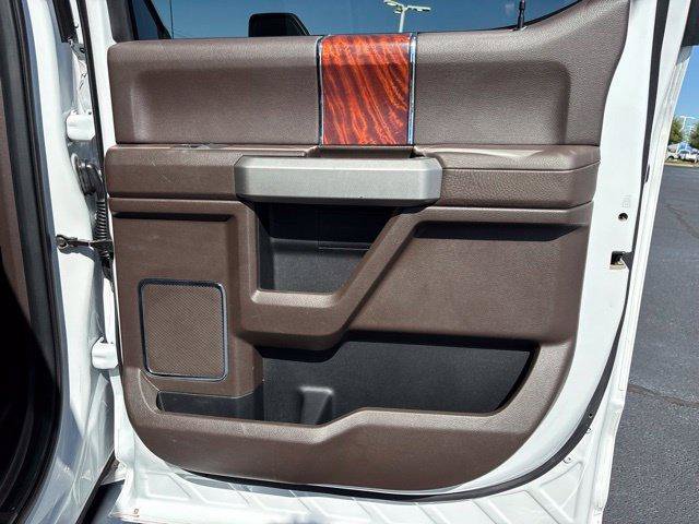Used 2020 Ford F350 King Ranch w/ Chrome Package AWD/4WD image 14