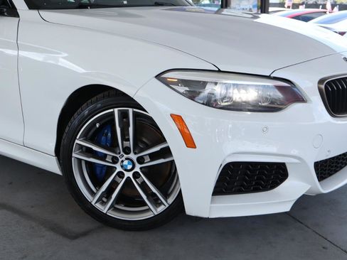 Used 2020 BMW M240i Convertible RWD image 4