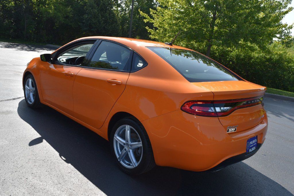 Used 2013 Dodge Dart SXT w/ SXT Special Edition Group FWD image 9