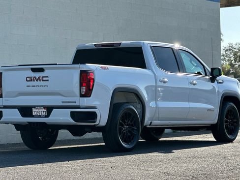 Certified 2024 GMC Sierra 1500 Elevation RWD image 4