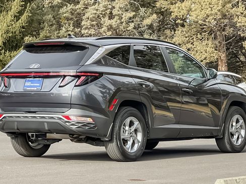 Certified 2022 Hyundai Tucson SEL image 4