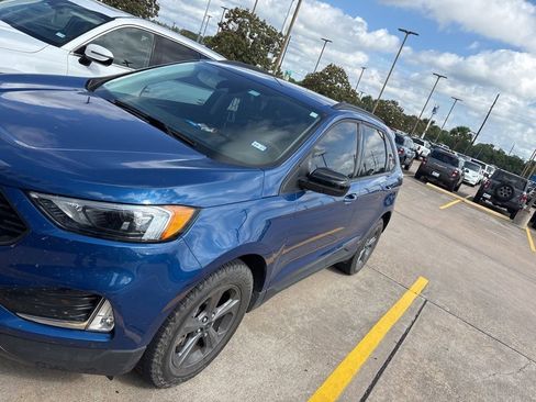 Used 2024 Ford Edge SEL w/ Sport Appearance Package AWD/4WD image 1