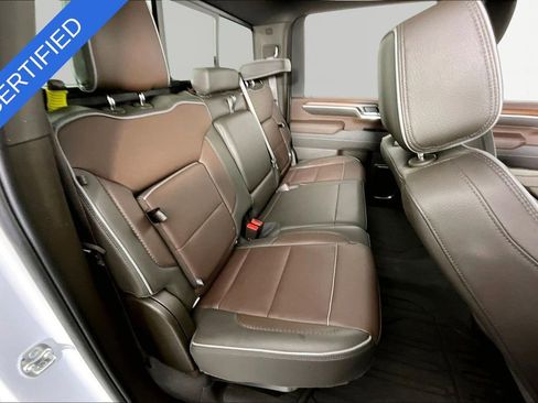Certified 2025 GMC Sierra 2500 Denali w/ Denali Reserve Package AWD/4WD image 25