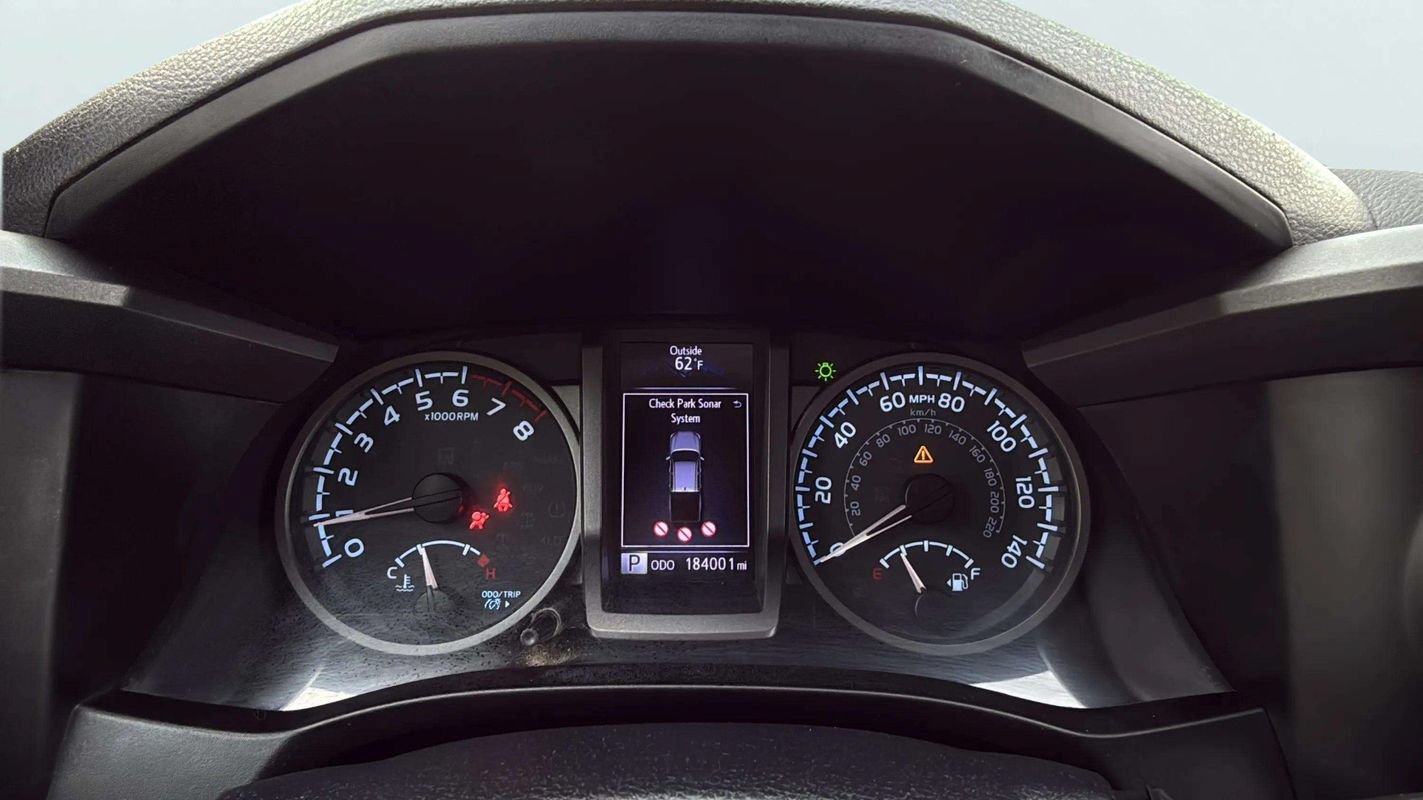 Used 2019 Toyota Tacoma TRD Pro AWD/4WD image 10