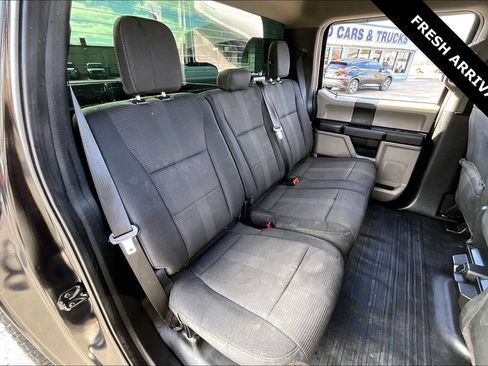 Used 2019 Ford F150 XL w/ Equipment Group 101A Mid AWD/4WD image 25