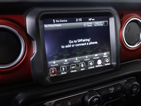 Used 2022 Jeep Wrangler Unlimited Rubicon w/ LED Lighting Group image 26