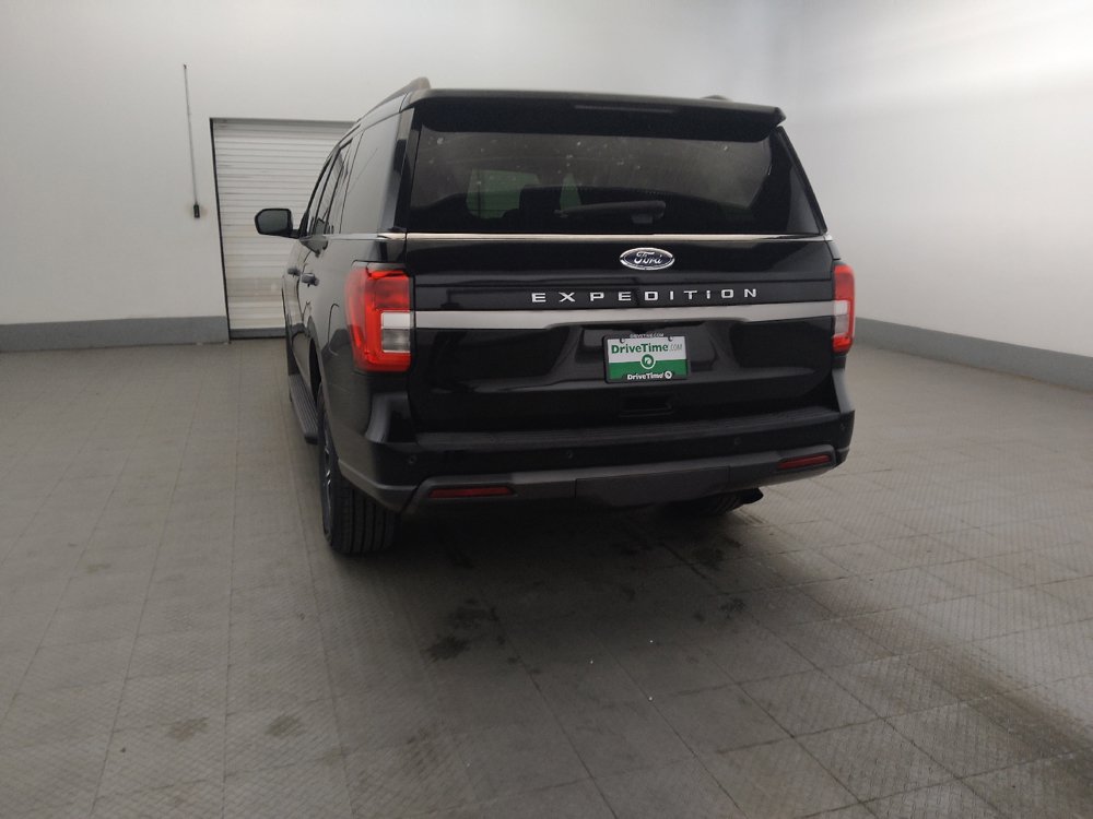 Used 2022 Ford Expedition XL AWD/4WD image 6