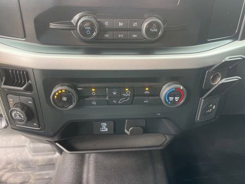 Used 2023 Ford F150 XL w/ XL Chrome Appearance Package AWD/4WD image 25