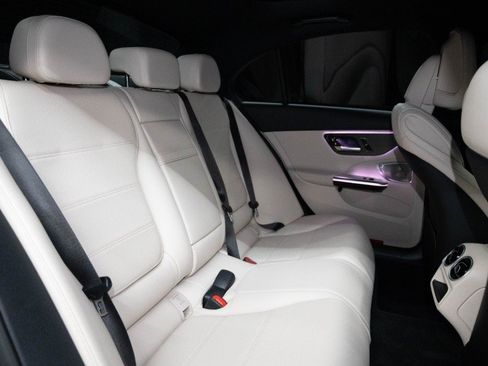 Certified 2026 Mercedes-Benz C 300 Sedan image 14