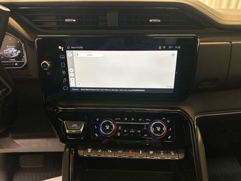 Used 2025 GMC Sierra 2500 AT4X w/ AT4X AEV Edition AWD/4WD image 6