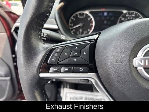 Certified 2024 Nissan Altima 2.5 SV w/ SV Premium Package AWD/4WD image 24