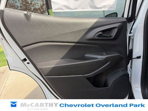 New 2026 Chevrolet Trax LT FWD image 35