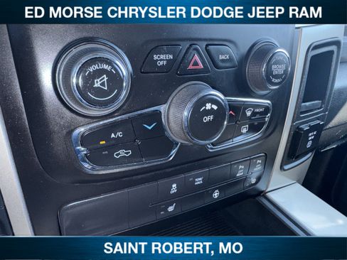 Used 2014 RAM 1500 Big Horn AWD/4WD image 17