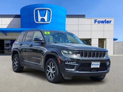 Used 2023 Jeep Grand Cherokee Limited