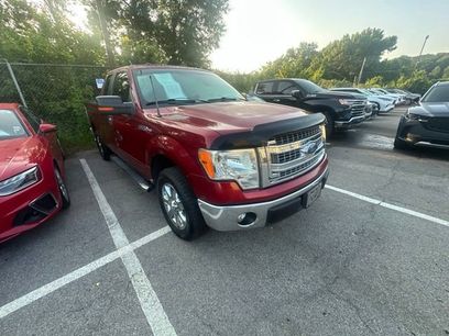Used 2013 Ford F150 XLT w/ XLT Chrome Pkg