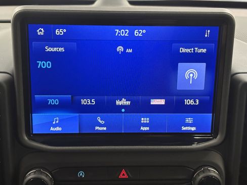 Used 2023 Ford Bronco Sport Heritage w/ Heritage Convenience Package image 15