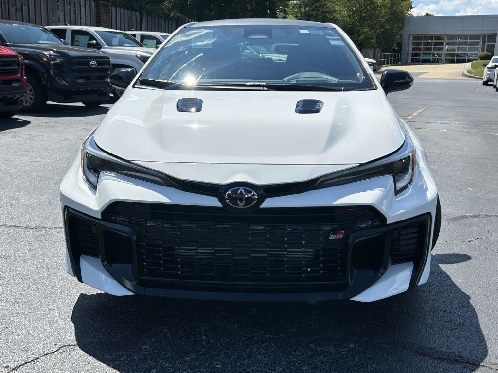New 2026 Toyota Corolla GR AWD/4WD image 8