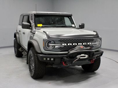 Certified 2024 Ford Bronco Everglades
