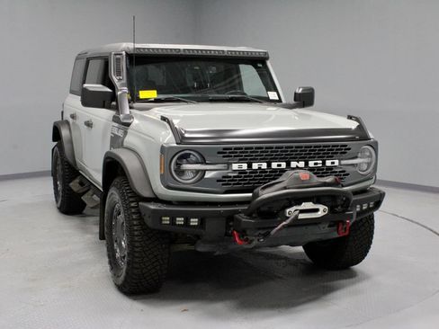Certified 2024 Ford Bronco Everglades AWD/4WD image 1