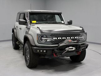 Certified 2024 Ford Bronco Everglades AWD/4WD video 1