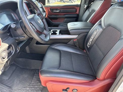 Used 2025 RAM 1500 Rebel w/ Rebel Level 1 Equipment Group image 9